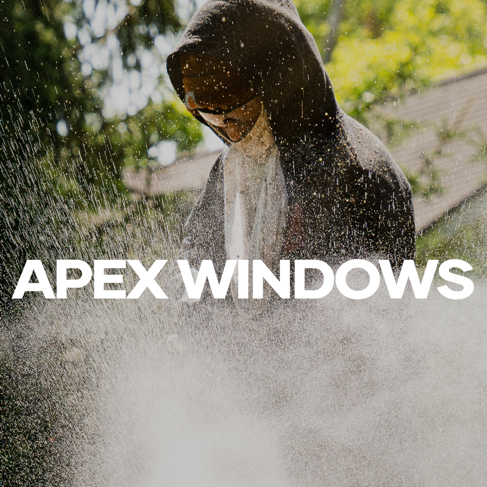 Apex Windows brand content