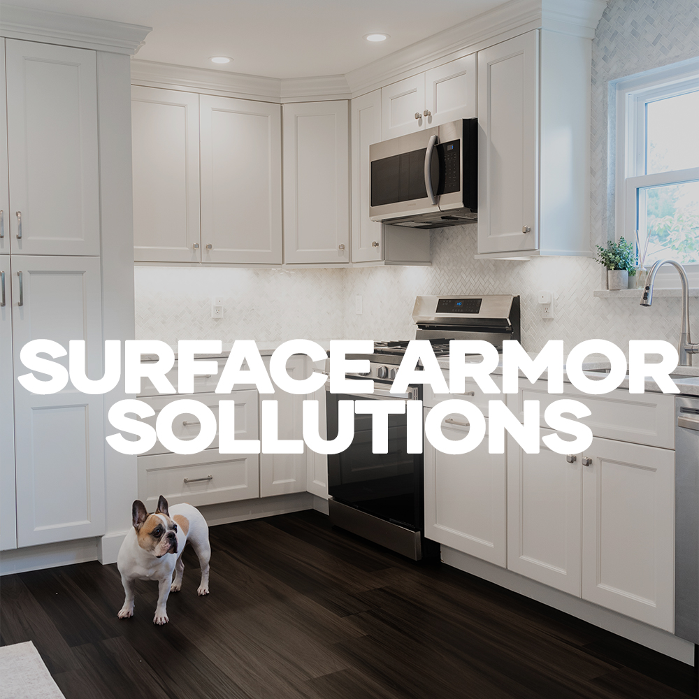 Surface Armor Solutions brand content